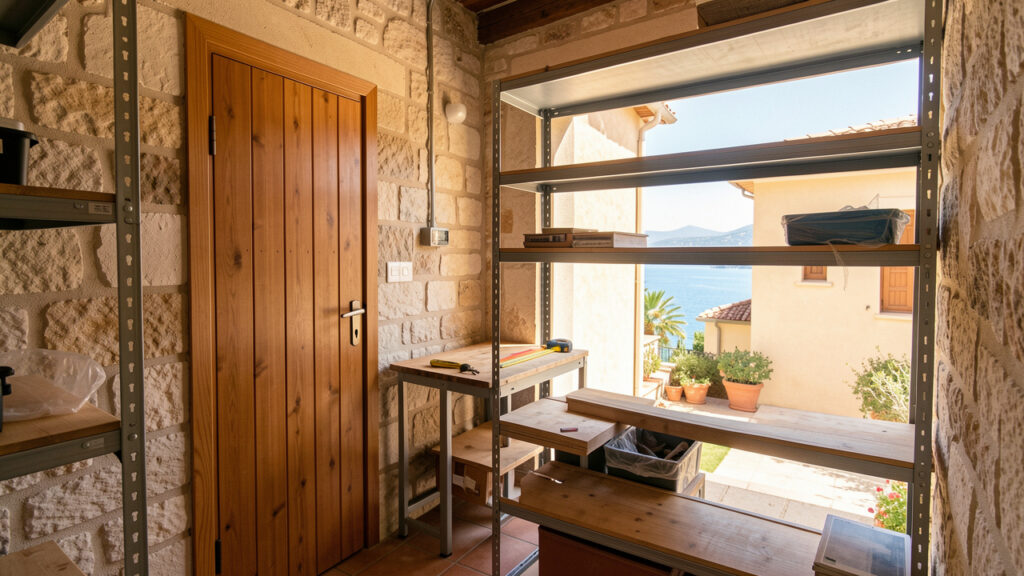 Acheter une cave en copropriété sur la Côte d’Azur : usages, vérifications et potentiel de valorisation