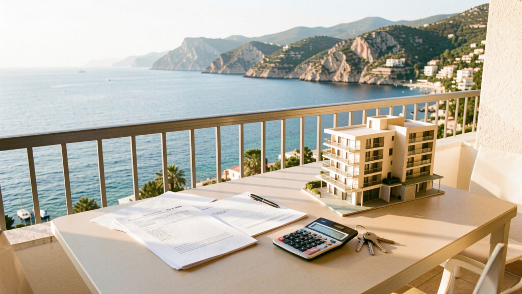 Acheter un appartement sur le littoral des Alpes-Maritimes : comment analyser les charges de copropriété ?