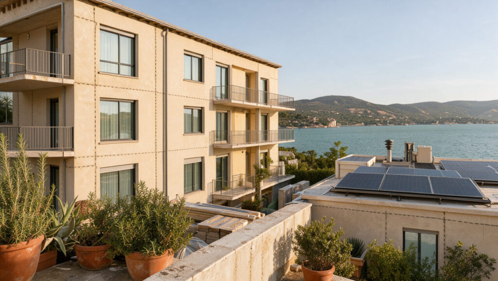 Acheter un appartement sur le littoral des Alpes-Maritimes : comment lire le DPE et anticiper les travaux énergétiques ?