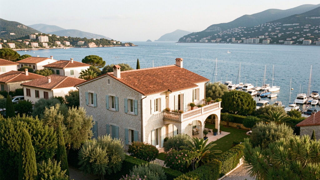 Acheter une maison sur le littoral des Alpes-Maritimes : les critères à comparer avant de choisir sa ville