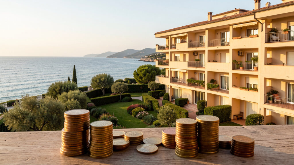Immeuble de rapport sur le littoral des Alpes-Maritimes : comment évaluer sa rentabilité avant d’acheter