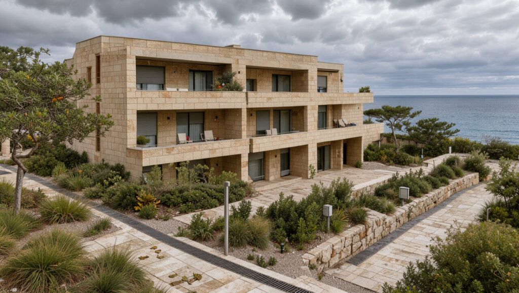 Investir sur le littoral des Alpes-Maritimes : intégrer le risque climatique et le coût de l’assurance dans son projet locatif