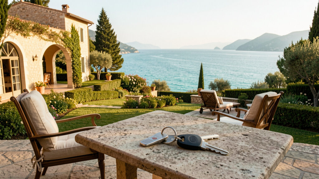 Viager sur le littoral des Alpes-Maritimes : une solution d’investissement à explorer pour préparer des locations de vacances