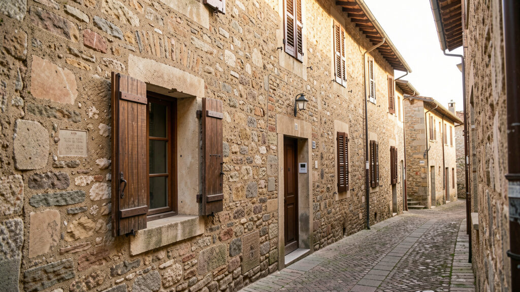 Comment acheter une maison à 1 € en Italie : conditions et travaux ?