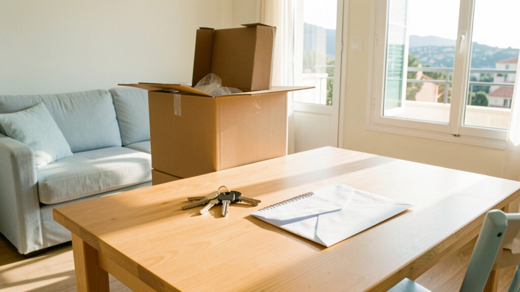 Préavis de location sur la Côte d’Azur : délais, zone tendue et démarches pour quitter un logement à l’année