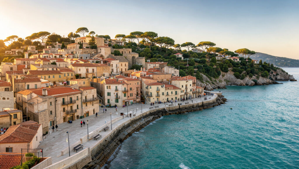 Vivre à Roquebrune-Cap-Martin : quels quartiers choisir entre village historique, Cap Martin et bord de mer ?