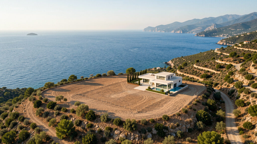 Terrain constructible sur le littoral des Alpes-Maritimes : comment estimer son potentiel et réussir sa vente ?