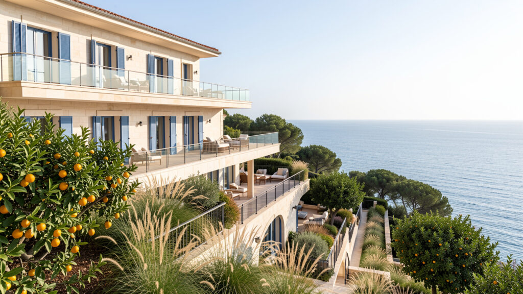 Triplex sur le littoral des Alpes-Maritimes : un format rare pour diversifier son investissement locatif