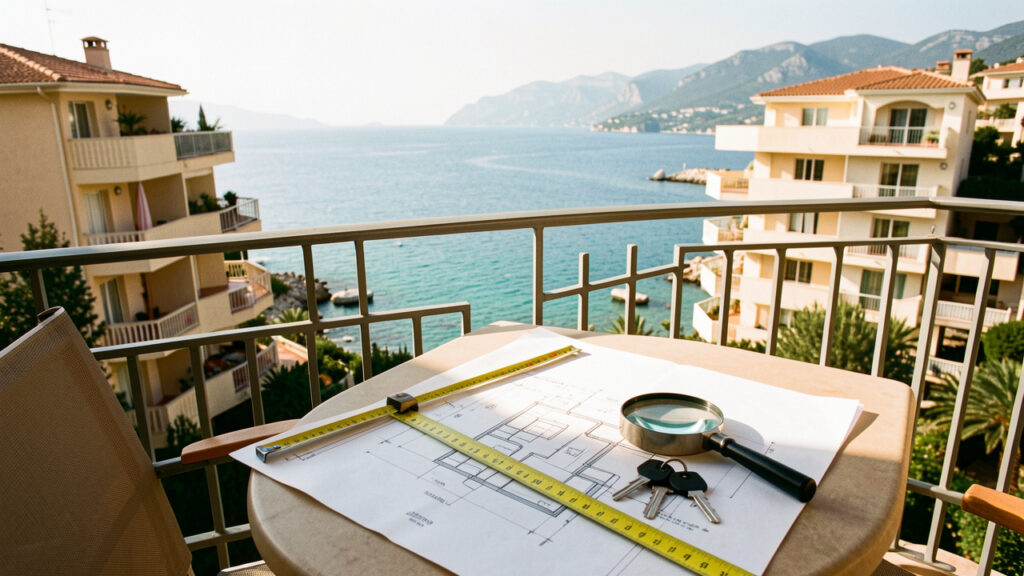 Acheter une maison en copropriété sur le littoral des Alpes-Maritimes : les vérifications à faire avant l’achat