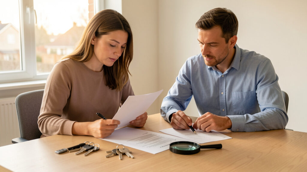 Confier la vente de sa maison à BSK Immobilier : les vérifications avant signature