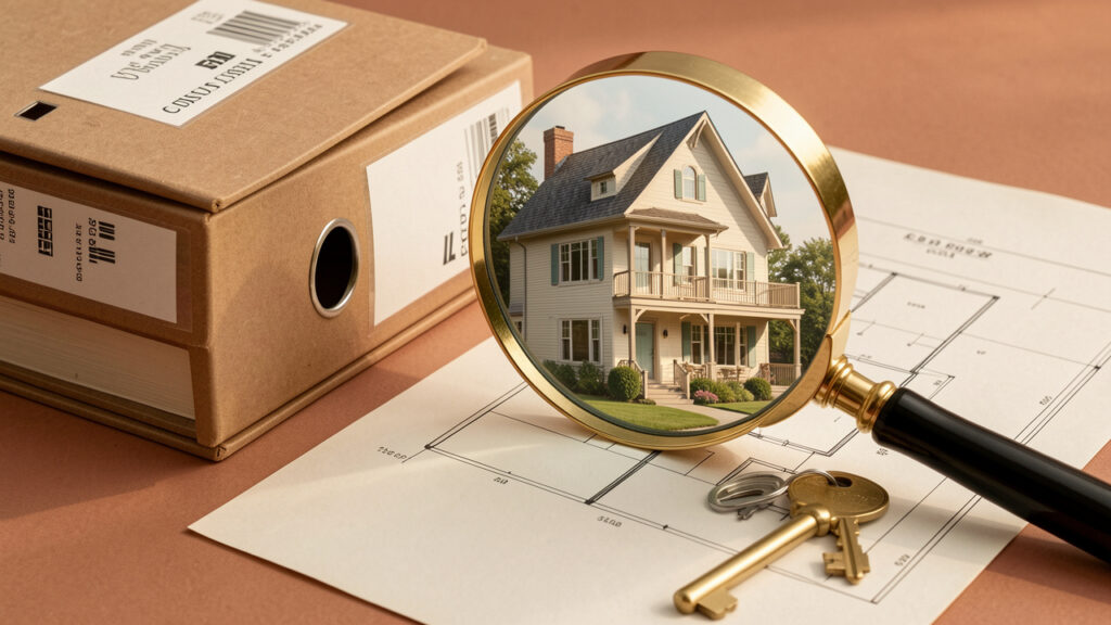Pappers Immobilier : vérifier l’historique d’un bien avant une offre