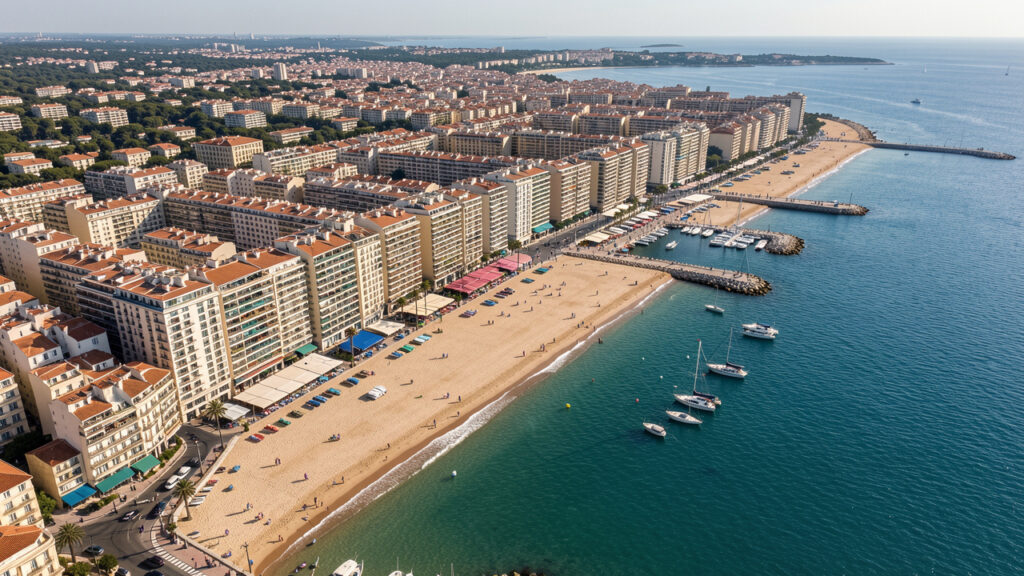 Quelles villes côtières choisir quand la valeur refuge immobilière s’effrite ?