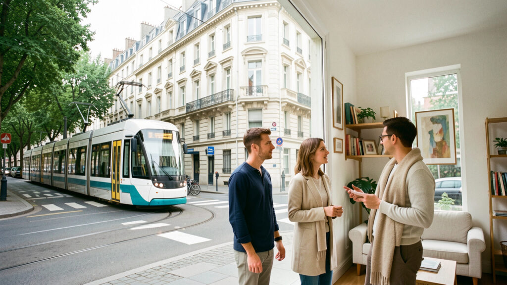 Comment comparer 6 villes où l’immobilier est à moins de 2 500 €/m² ?