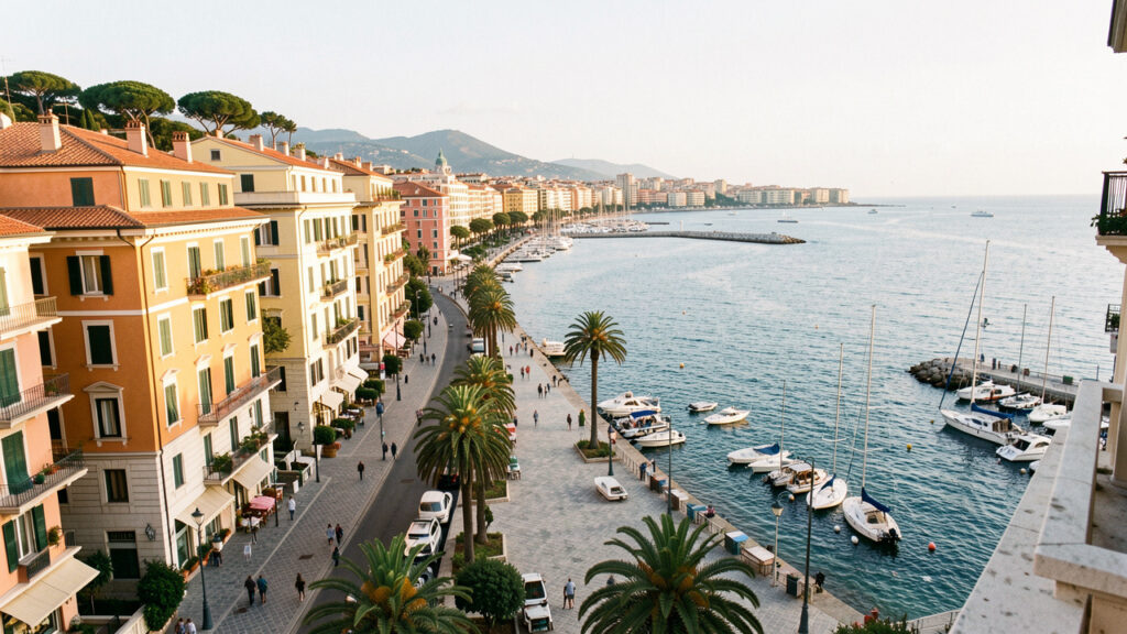 Vivre au Port de Nice : quels secteurs choisir entre vie de quartier, mer et accès au centre ?