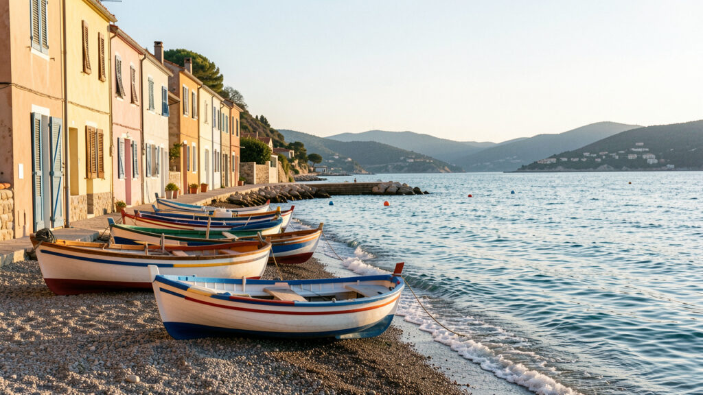 Vivre au Cros-de-Cagnes : le guide du quartier entre village de pêcheurs et bord de mer