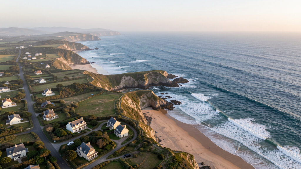 Comment comparer les prix des maisons à Biarritz, Saint-Jean-de-Luz et Hossegor en 2026 ?