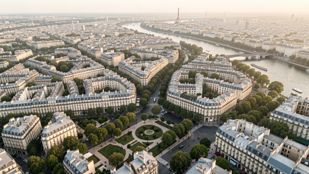 Comment expliquer les écarts de prix de l’immobilier à Paris par quartier ?